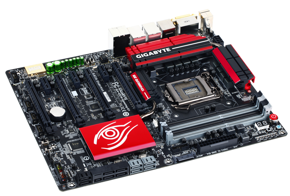 T. MADRE SKT (1150) GIGABYTE GA-Z97X-GAMING G1